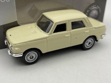 1:60 WELLY WARTBURG 353 beige