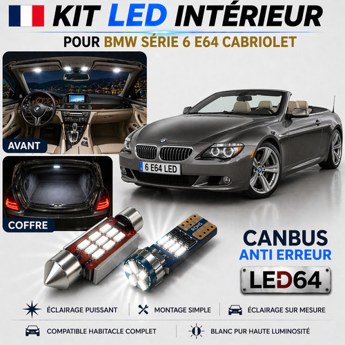 Kit ampoules led éclairage - à,