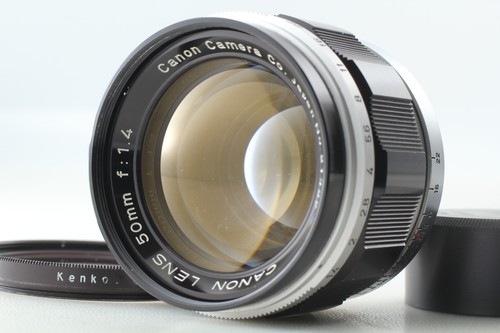 Exc objectif canon 50 mm - [exc+4],