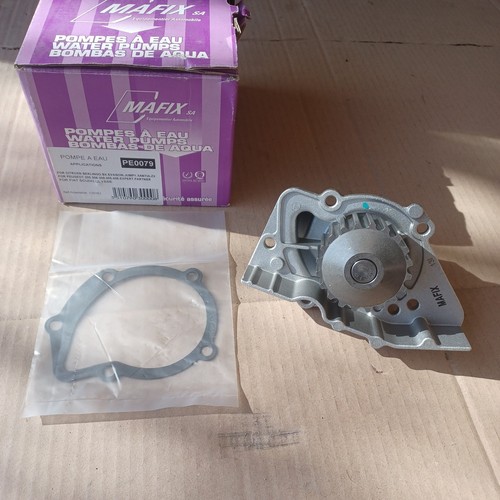 Pompe eau citroen 1 - à, 1.8i