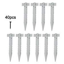 Supports métalliques pour