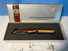Con-Cor Union Pacific Forty-Niner 49er 4-6-4 #2904 N Scale Steam Locomotive EXC