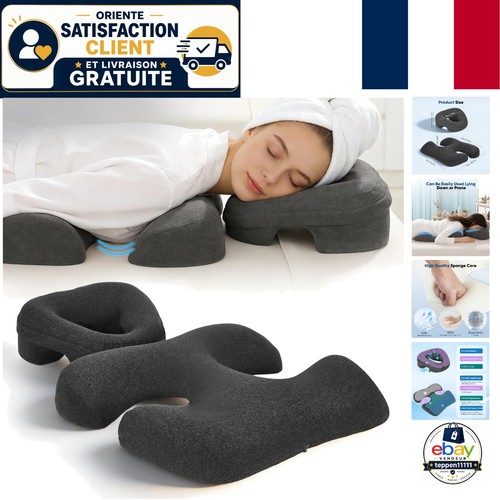Coussin facial de - coussin, et