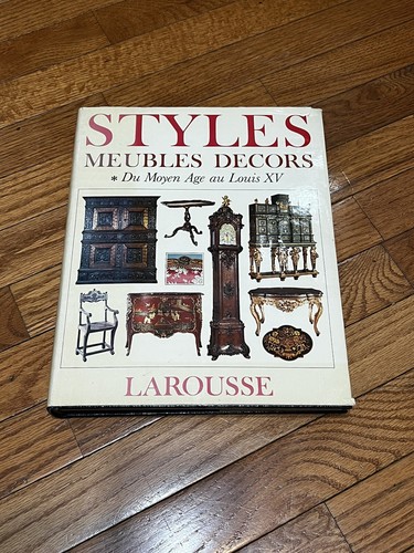 Styles meubles decors - meubles, decors.