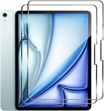 2X Tempered Glass For Apple iPad Air 2024 / 2025 11′′ Inch Screen Protector 9H