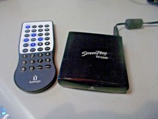 Iomega SPTVL PN 31778400 ScreenPlay TV Link Multimedia Player Wireless Ready