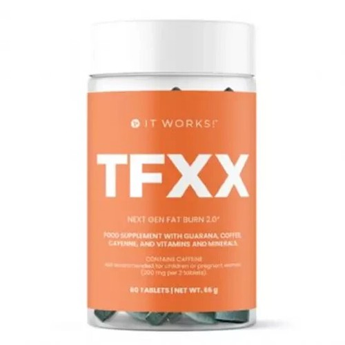 Tfxx bruleur graisse - le, de