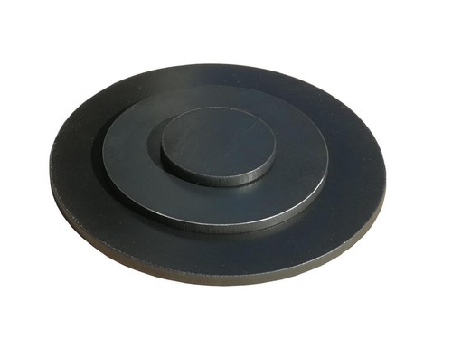 Stahlronde épaisseur 10mm - stahlronde,