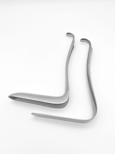 Spéculum kristeller fig 2 - spéculum,