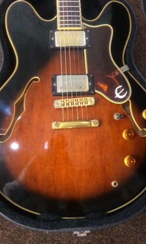 Epiphone sheraton vintage - sheraton, ii