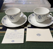 Richard Ginori Orient Express Cup Saucer Set Of 2 From Japan