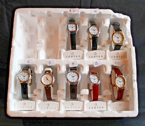 Une montre certus choisir - à,