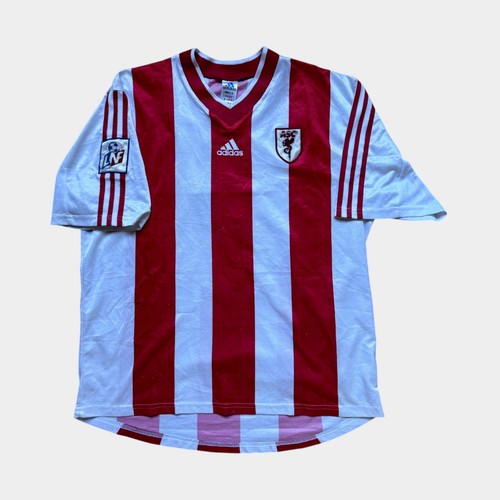 Maillot foot cannes mark - de, as