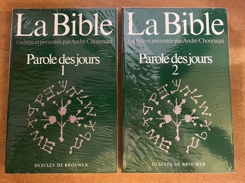 Bible parole - la,
