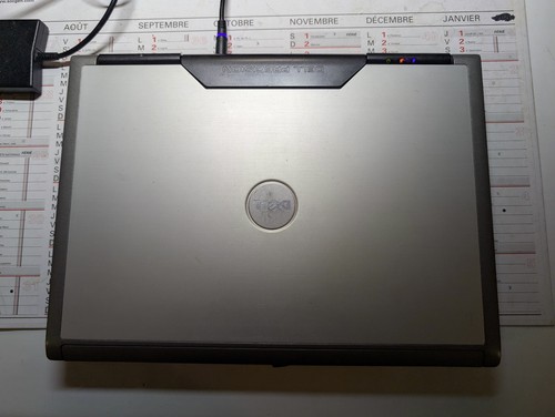 Dell precision m4300 démarre - dell,