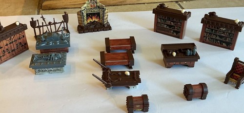 Hero quest 1990s - quest, lot