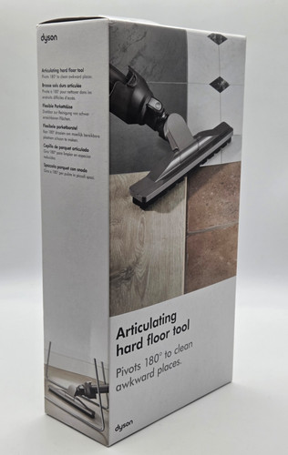 Dyson articulating hard floor - hard,