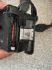 Canon EOS 40D 10.1MP Digital SLR Camera - Black (Body Only)