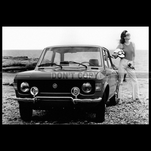 Photo 033267 fiat 128 rally - a.033267,