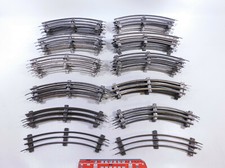 36x Märklin Scale 0 Track 8er