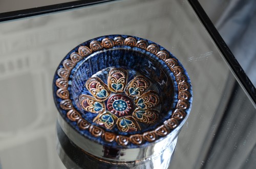 Marietta taburet faience - marietta,