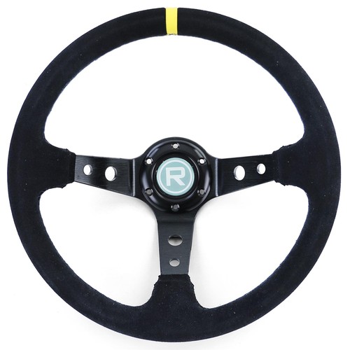 Volant sport gaufré typ - volant,