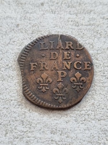 Liard france buste âgé - liard,