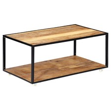 Table Basse Bois de