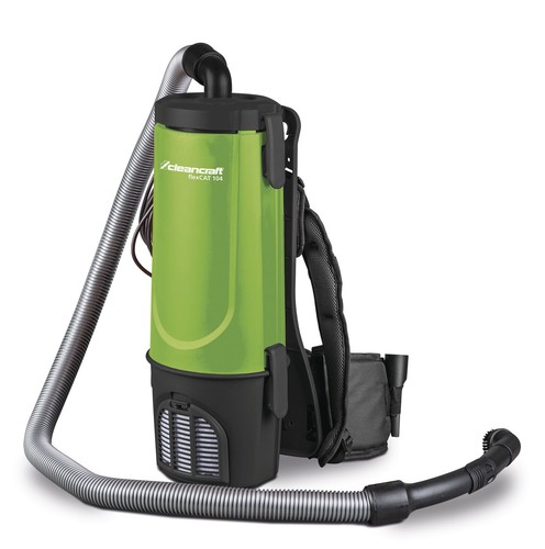 Aspirateur dorsal industriel