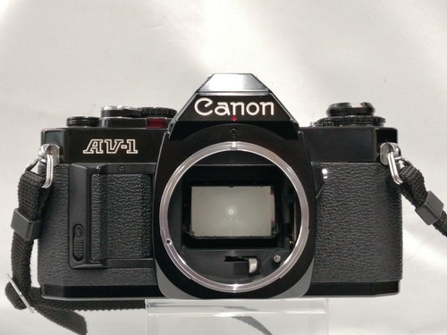 Canon film camera - a-1,