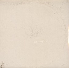 The Beatles - (White Album) Italy top loader laminated 2LP 1968 (VG+/VG) .