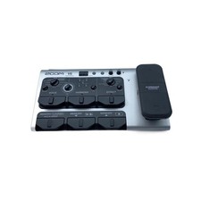 Pédale d'effets du processeur