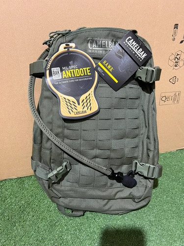 Sac dos patrouille hawg - à,