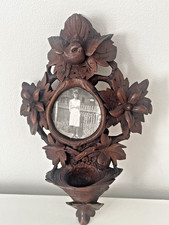 Bénitier forèt noire.