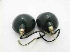 lampe de phare pare-chocs compatible willys ford jeep (paire)