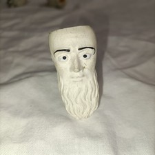 pipe en terre/clay pipe/tete