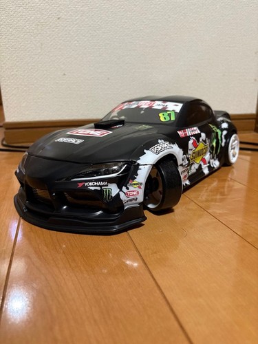 Addiction rc car - 1/10,