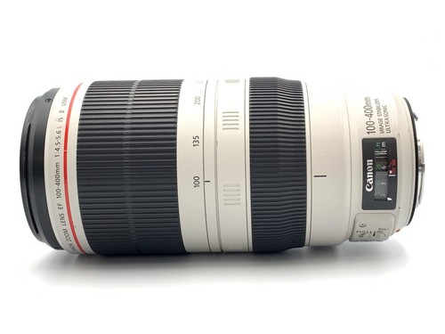 Objectif zoom télésur canon - objectif,