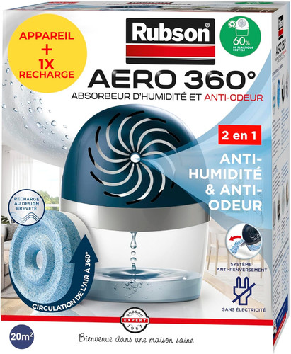 Absorbeur humidité aero - –, d'humidité