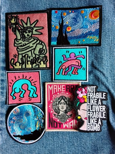 Choix choose art frida - au,
