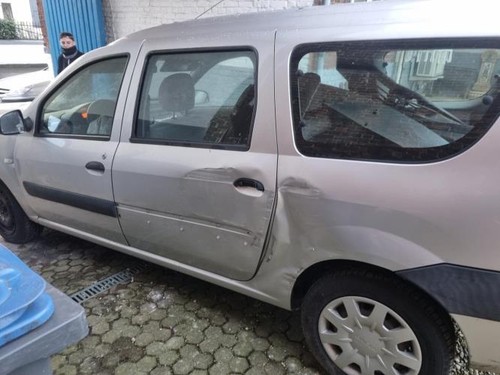 Moteur dacia logan mcv - mcv, phase