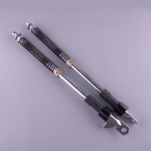 Front forks legs bottoms - front,