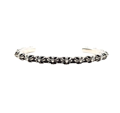 Chrome hearts bracelet bangles - chrome,