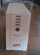 Onduleur APC Back-UPS CS 500