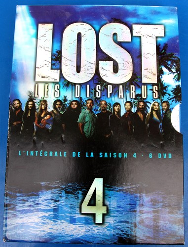 Lost les disparus - lost,