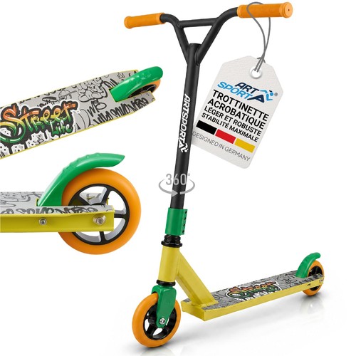 Trottinette stunt street - stunt,