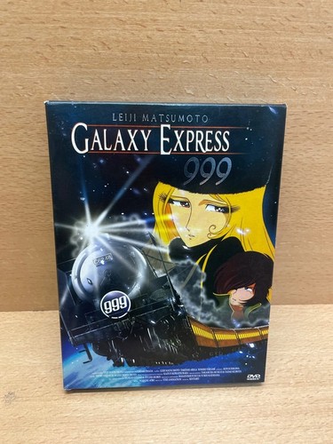 Coffret dvd galaxy - express, 999