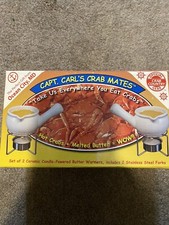 Captain Carl Butter Melter