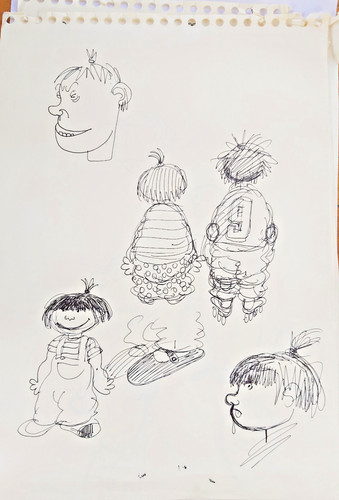 Tardi dessin non - tardi,