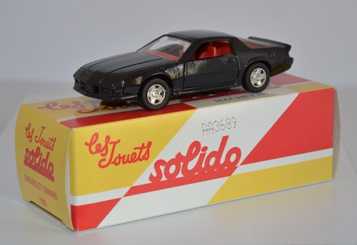 Chevrolet camaro 1983 solido - camaro,